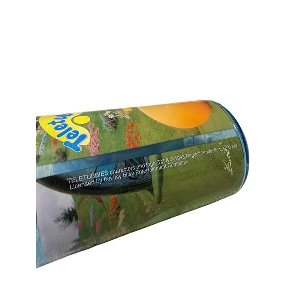 Vintage 1998 Teletubbies Tumbler Cup by Zak Designs 4" - Picture 5 of 5